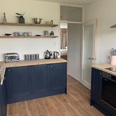 Stylish Apartment With Stunning Views Chislet Kültér fotó