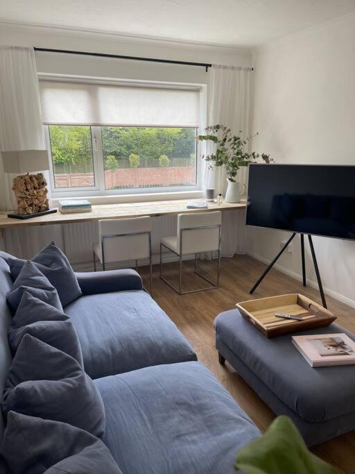 Stylish Apartment With Stunning Views Chislet Kültér fotó